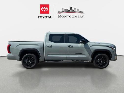Lunar Rock 2026 Toyota Tundra Hybrid Limited