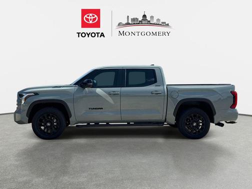 Lunar Rock 2026 Toyota Tundra Hybrid Limited