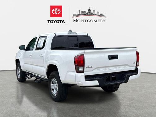 Ice Cap 2026 Toyota Tacoma SR