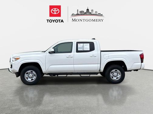 Ice Cap 2026 Toyota Tacoma SR