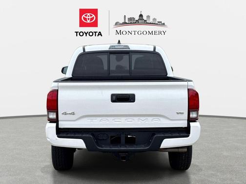 Ice Cap 2026 Toyota Tacoma SR