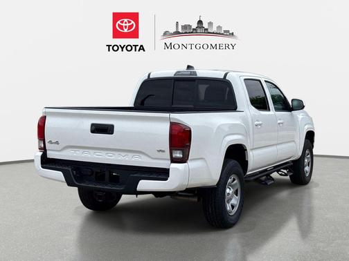 Ice Cap 2026 Toyota Tacoma SR
