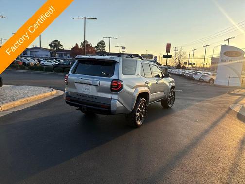 2025 Toyota 4Runner TRD Sport