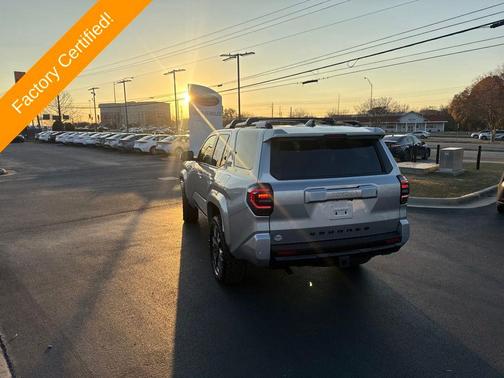 2025 Toyota 4Runner TRD Sport