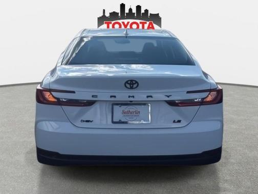 2026 Toyota Camry LE