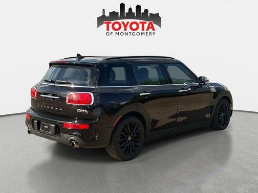 2019 MINI Clubman Cooper S