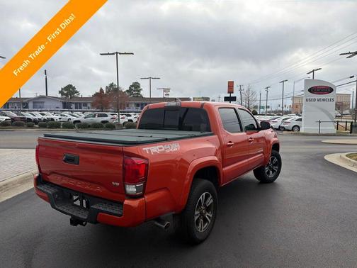 2017 Toyota Tacoma TRD Sport