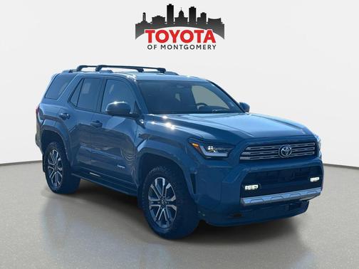 2025 Toyota 4Runner Limited