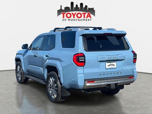 2025 Toyota 4Runner Limited
