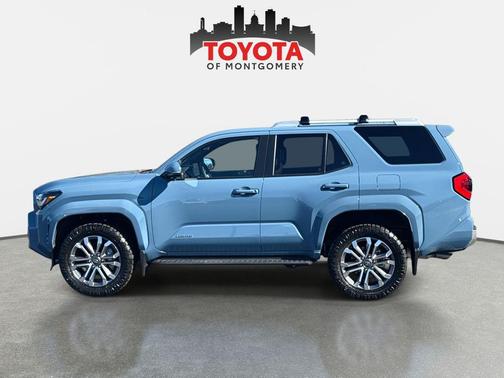 2025 Toyota 4Runner Limited