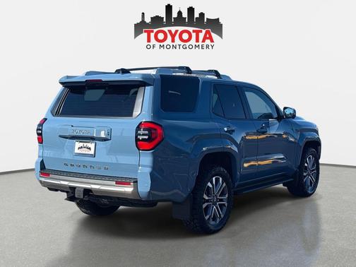 2025 Toyota 4Runner Limited