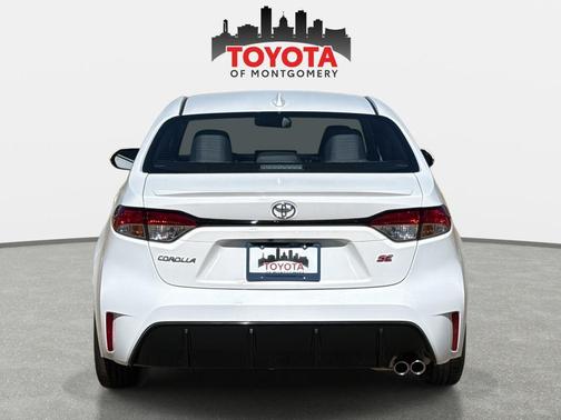 Ice Cap 2026 Toyota Corolla SE