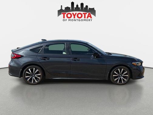 2022 Honda Civic EX-L