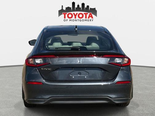 2022 Honda Civic EX-L