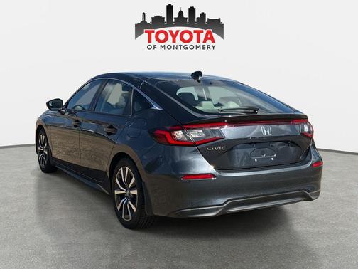 2022 Honda Civic EX-L