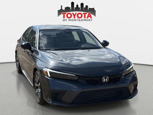 2022 Honda Civic EX-L