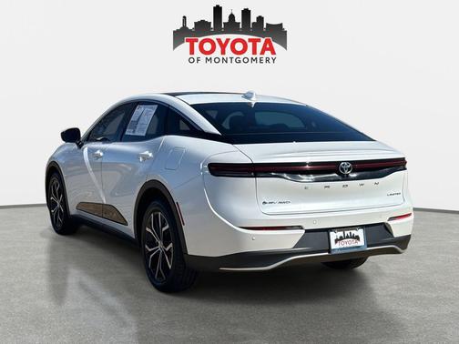 2024 Toyota Crown Limited