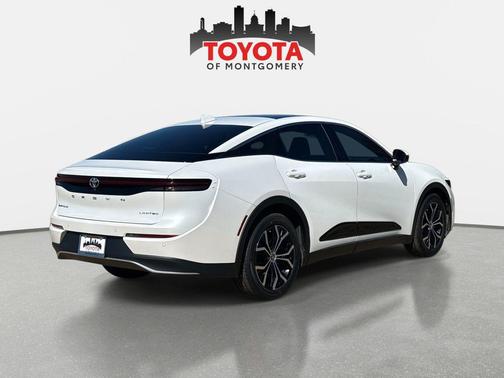 2024 Toyota Crown Limited