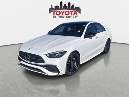 2022 Mercedes-Benz C-Class Sedan