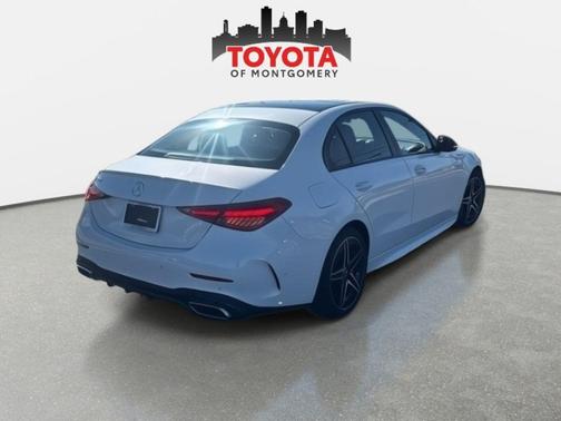 2022 Mercedes-Benz C-Class Sedan