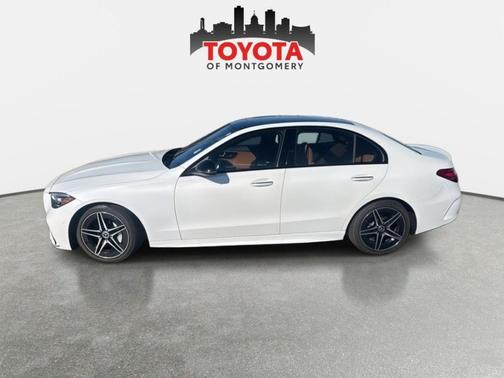 2022 Mercedes-Benz C-Class Sedan