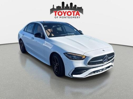2022 Mercedes-Benz C-Class Sedan