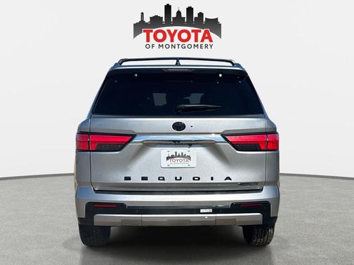 2025 Toyota Sequoia Limited