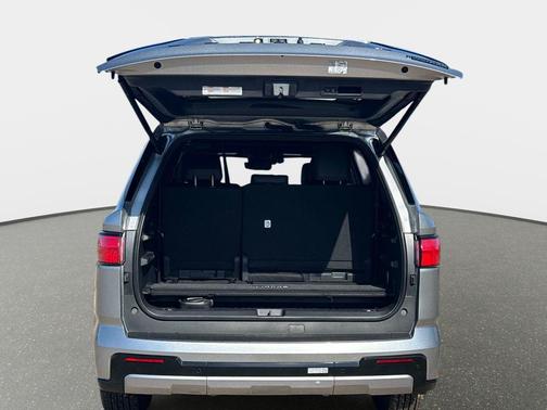 2025 Toyota Sequoia Limited