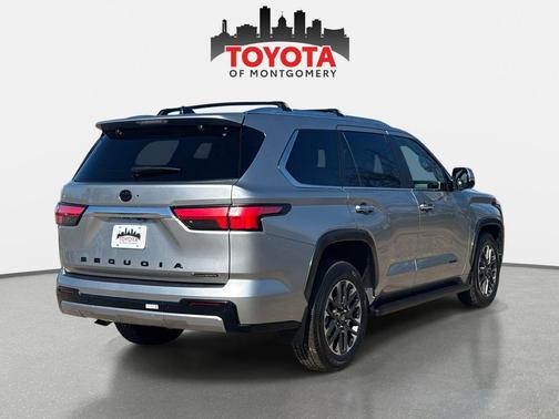 2025 Toyota Sequoia Limited