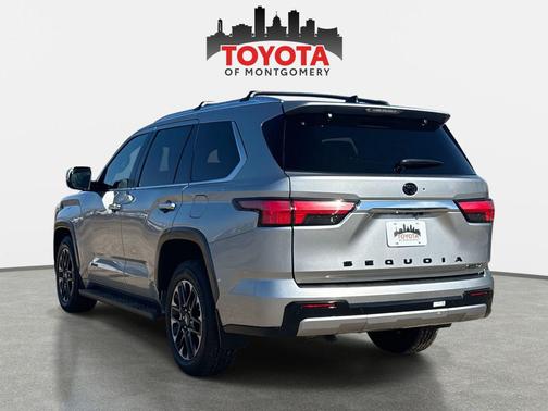 2025 Toyota Sequoia Limited
