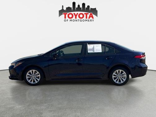 Blueprint 2024 Toyota Corolla LE