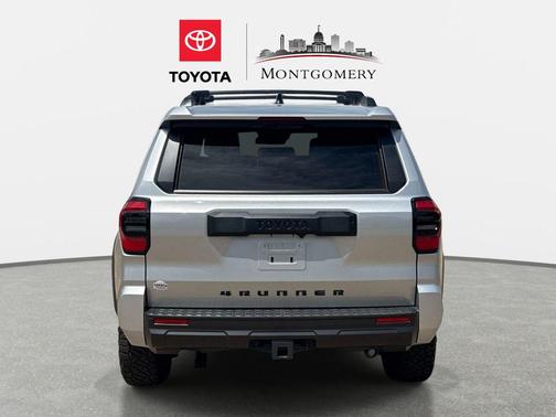 Cutting Edge 2025 Toyota 4Runner SR5
