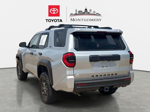 Cutting Edge 2025 Toyota 4Runner SR5