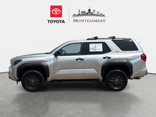 Cutting Edge 2025 Toyota 4Runner SR5