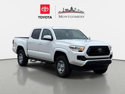 Ice Cap 2023 Toyota Tacoma SR