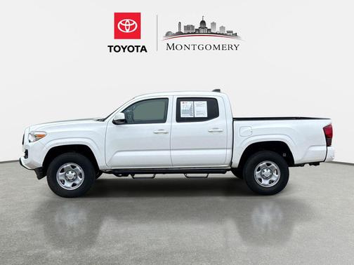 Ice Cap 2023 Toyota Tacoma SR