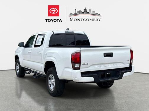 Ice Cap 2023 Toyota Tacoma SR
