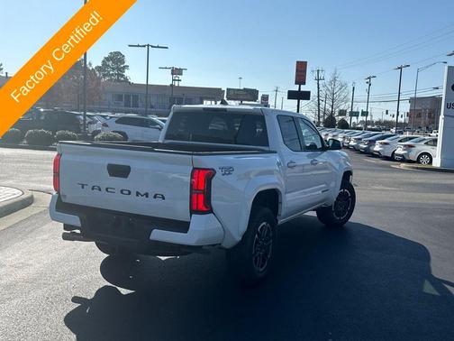 2025 Toyota Tacoma TRD Sport