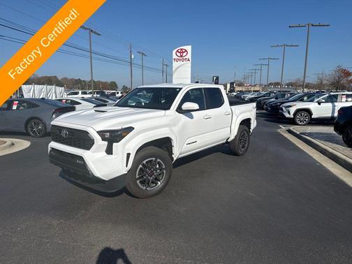 2025 Toyota Tacoma TRD Sport
