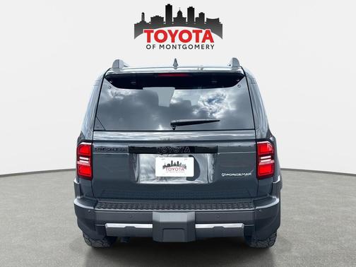 2024 Toyota Land Cruiser 1958