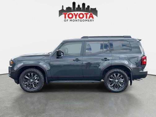 2024 Toyota Land Cruiser 1958