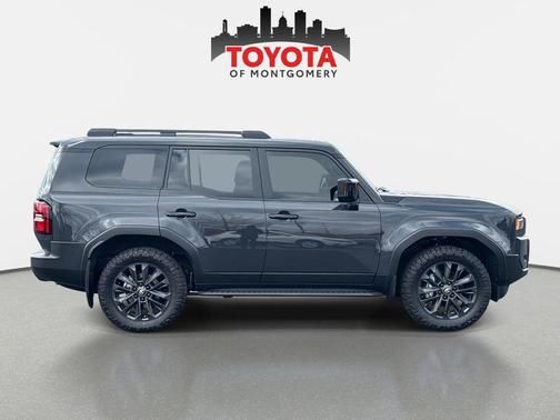 2024 Toyota Land Cruiser 1958