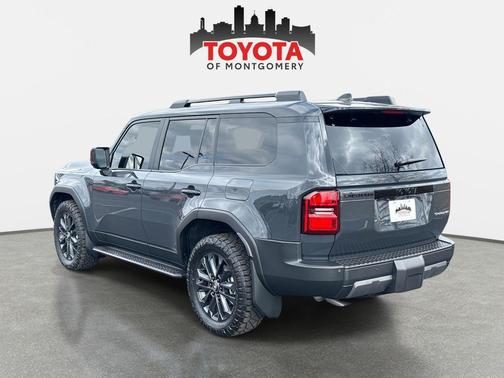 2024 Toyota Land Cruiser 1958