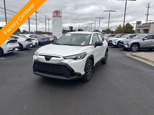 2024 Toyota Corolla Hybrid SE