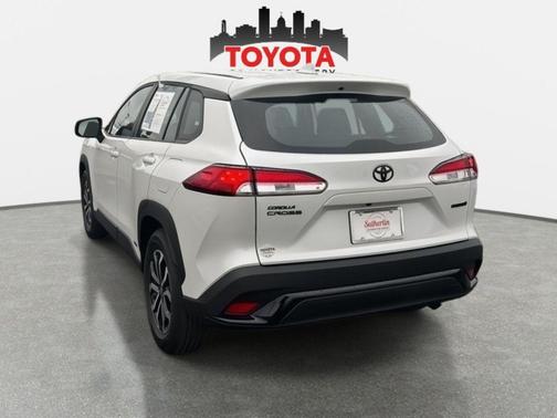 2024 Toyota Corolla Hybrid SE