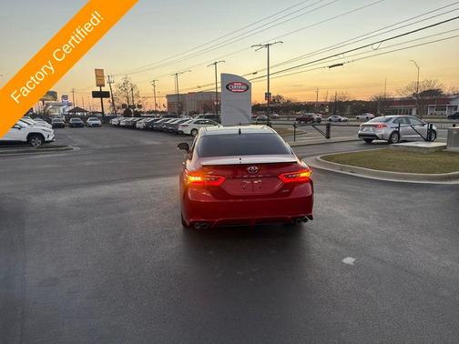 2023 Toyota Camry XSE