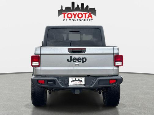 2020 Jeep Gladiator Sport S