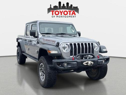 2020 Jeep Gladiator Sport S
