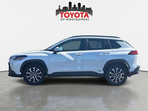 2024 Toyota Corolla Hybrid SE