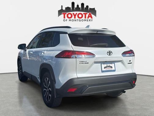 2024 Toyota Corolla Hybrid SE